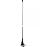 Antenne fouet multi-bande 80-175MHz